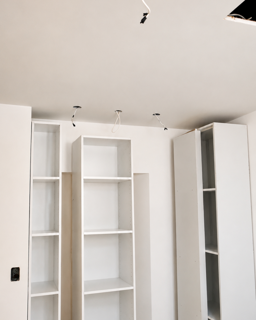 Proceso de obra del proyecto Alba.