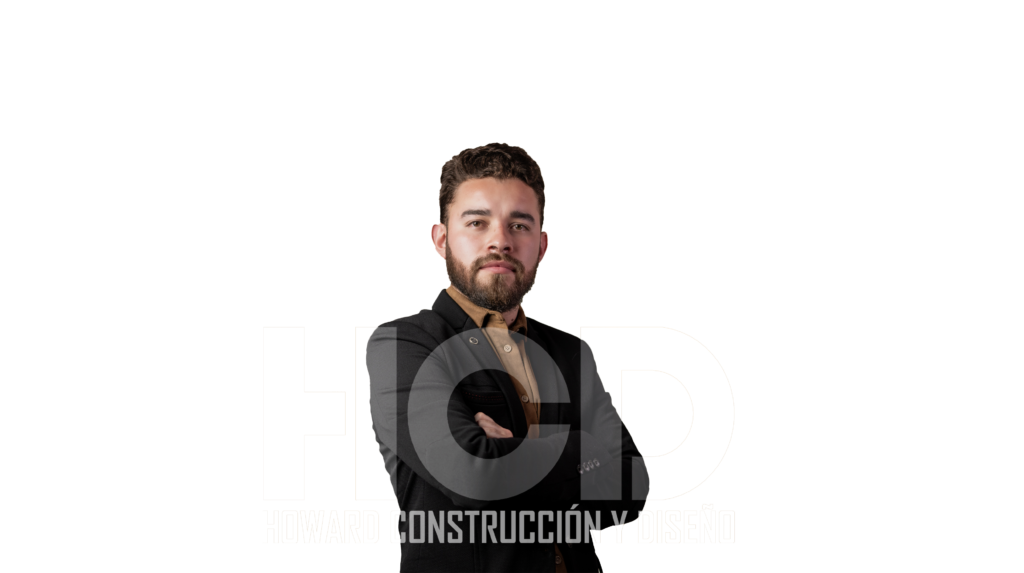 Arquitecto Howard Salgado.