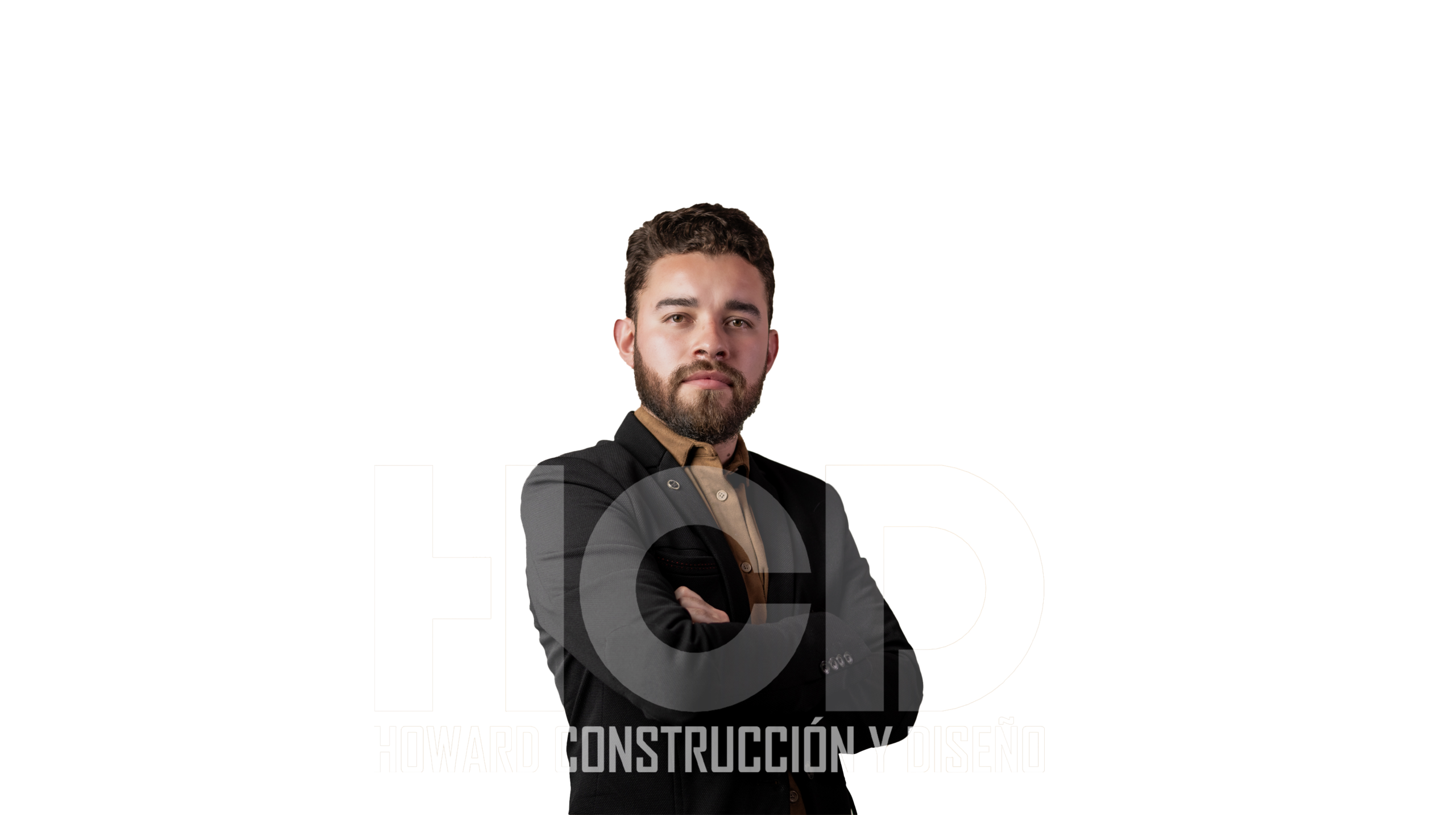 Arquitecto Howard Salgado.